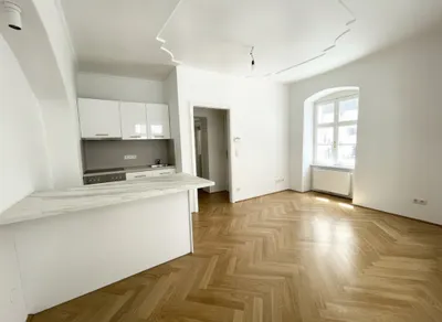 2-Zimmer Altbau-Wohnung, im belebten Trendviertel des 7. Bezirkes- zu mieten ! – Bild 3