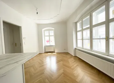 2-Zimmer Altbau-Wohnung, im belebten Trendviertel des 7. Bezirkes- zu mieten ! – Bild 2