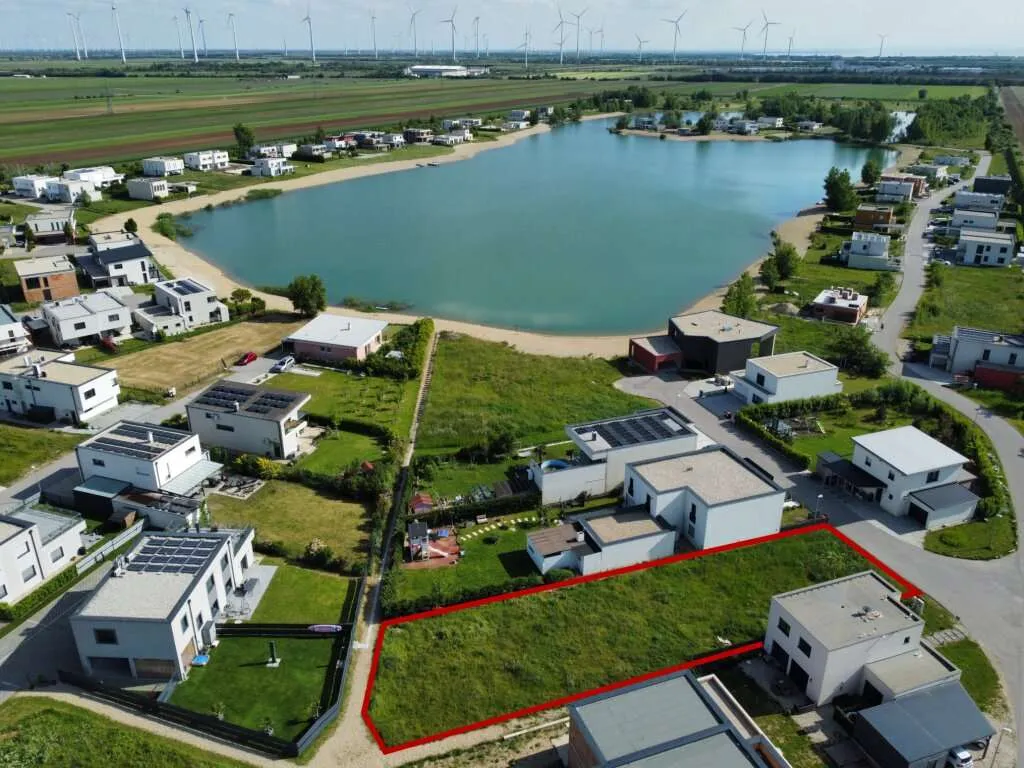 Preishammer! Den Traum vom GROSSEN SEEGRUNDSTÜCK in Eigentum wahr werden lassen! - View 2