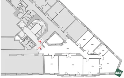 14-Zimmer-Gewerbeimmobilie mieten in Wien – 513 m², € 12.297 – Bild 14 von 14