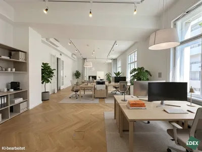 14-Zimmer-Gewerbeimmobilie mieten in Wien – 513 m², € 12.297 – Bild 2 von 14