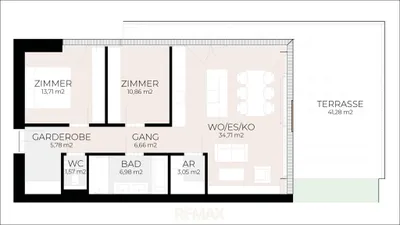 3-Zimmer-Wohnung kaufen in Gmunden – 81 m² – Bild 8 von 8