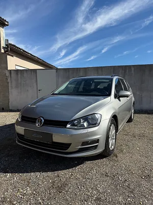 VW Golf Variant Rabbit BMT 1,6 TDI