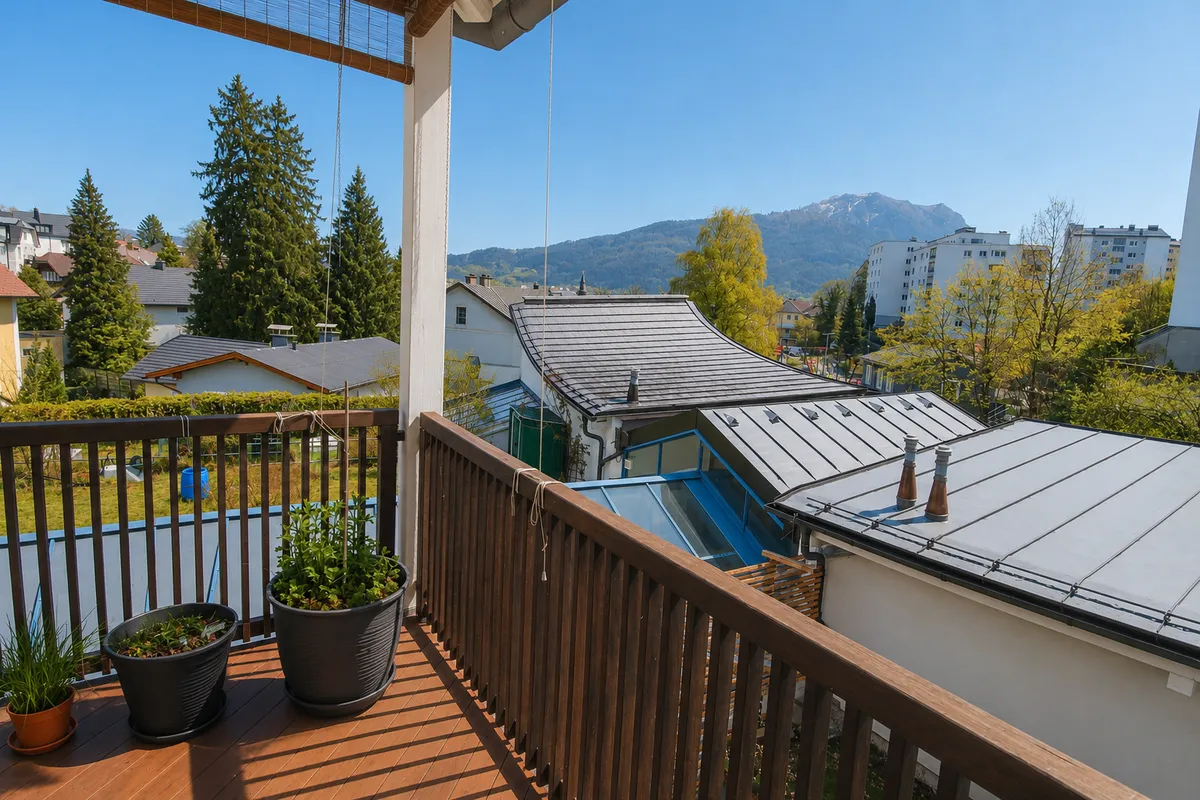 Wohnung – Gmunden, Bezirk Gmunden