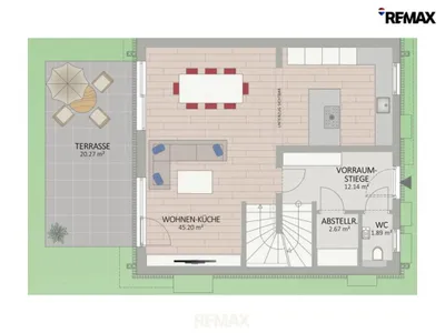 5-Zimmer-Haus kaufen in Wien – 139,32 m², € 1.141.900 – Bild 17 von 20
