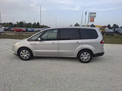 Ford Galaxy Trend 2,0 TDCi DPF