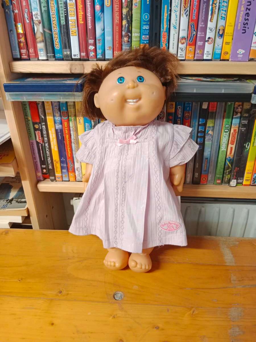 Vintage Cabbage Patch, Größe 37 cm