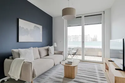 2-Zimmer-Wohnung mieten in Wien – 49 m², € 1.915 – Bild 1 von 20
