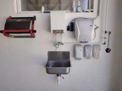 1-Zimmer-Gewerbeimmobilie mieten in Kirchdorf an der Krems – 210 m², € 1.450 – Bild 7 von 11