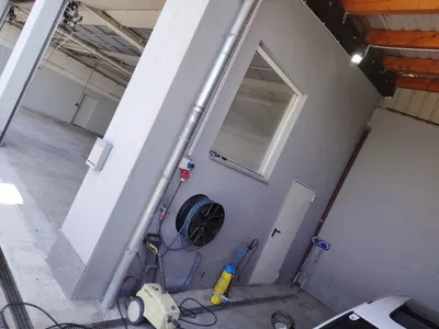1-Zimmer-Gewerbeimmobilie mieten in Kirchdorf an der Krems – 210 m², € 1.450 – Bild 11 von 11