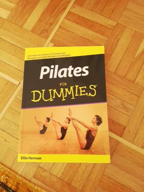Pilates Workout for Dummies