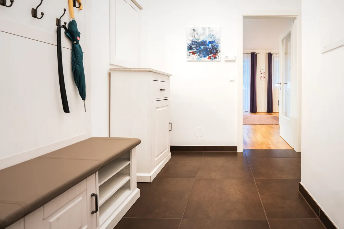 Einziehen und staunen: mehr als nur eine kleine Wohnung_S23 - Ansicht 2