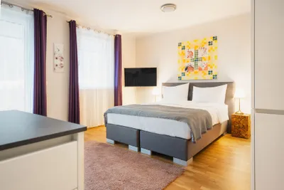 1-Zimmer-Wohnung mieten in Graz – 34,23 m², € 673 – Bild 10 von 21