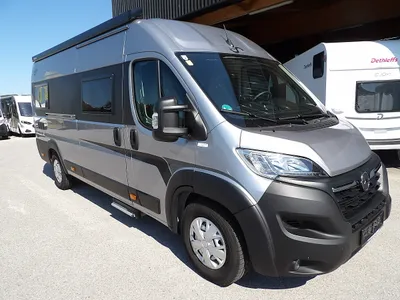 Kastenwagen Megamobil Mega Mobil Sport 640