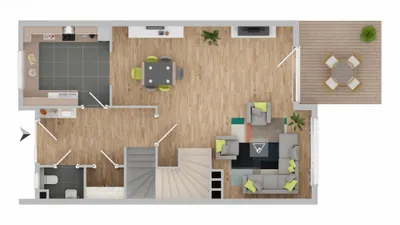 4-Zimmer-Haus kaufen in Innsbruck-Land – 101 m², € 550.000 – Bild 13 von 16