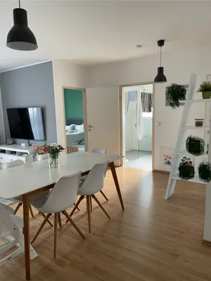 3-Zimmer-Wohnung mieten in Oberpullendorf – 78 m², € 730 – Bild 2 von 8
