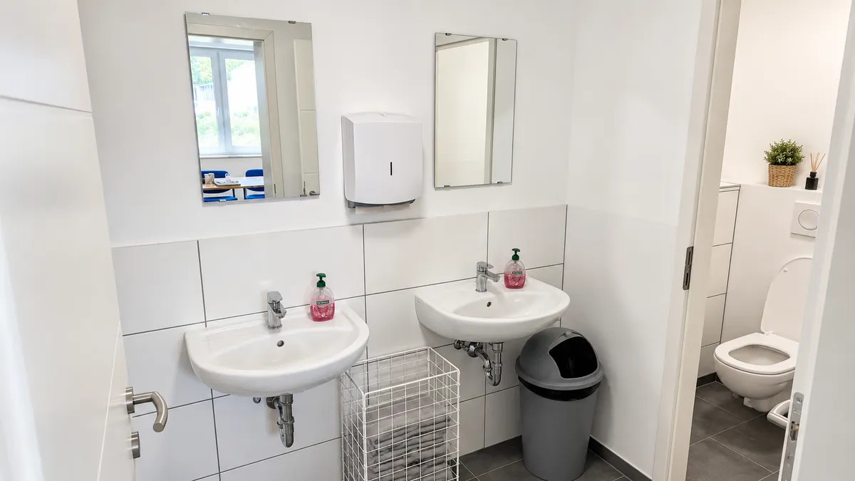 NEUBAU | 250 m² Gewerbehalle mit Büro | Erstbezug | Grafenwörth - Ansicht 3
