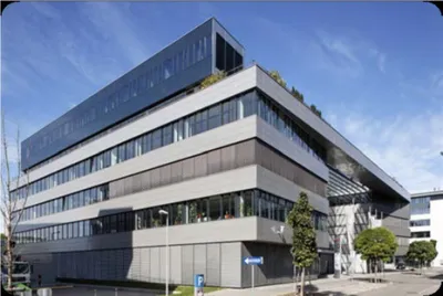 Gewerbeimmobilie mieten in Wien – 377 m², € 8.332