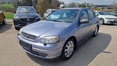 Opel Astra TD
