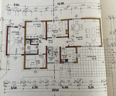 4-Zimmer-Haus kaufen in Mödling – 216 m², € 695.000 – Bild 3 von 30