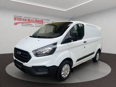 Ford Transit Custom 2.0 260 L1 H1 180° Flügeltüren Transporter / Kastenwagen