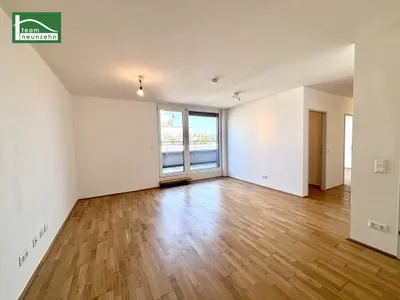 Attraktive 3-Zimmer-Wohnung mit großzügiger Terrasse in der Otto-Preminger-Straße 7 – Bild 3