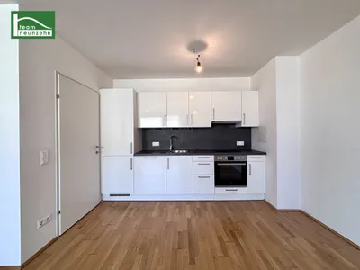 Attraktive 3-Zimmer-Wohnung mit großzügiger Terrasse in der Otto-Preminger-Straße 7 – Bild 2