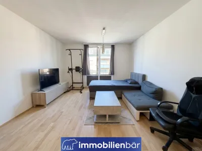 1-Zimmer-Wohnung kaufen in Linz – 37,83 m², € 139.000 – Bild 1 von 9