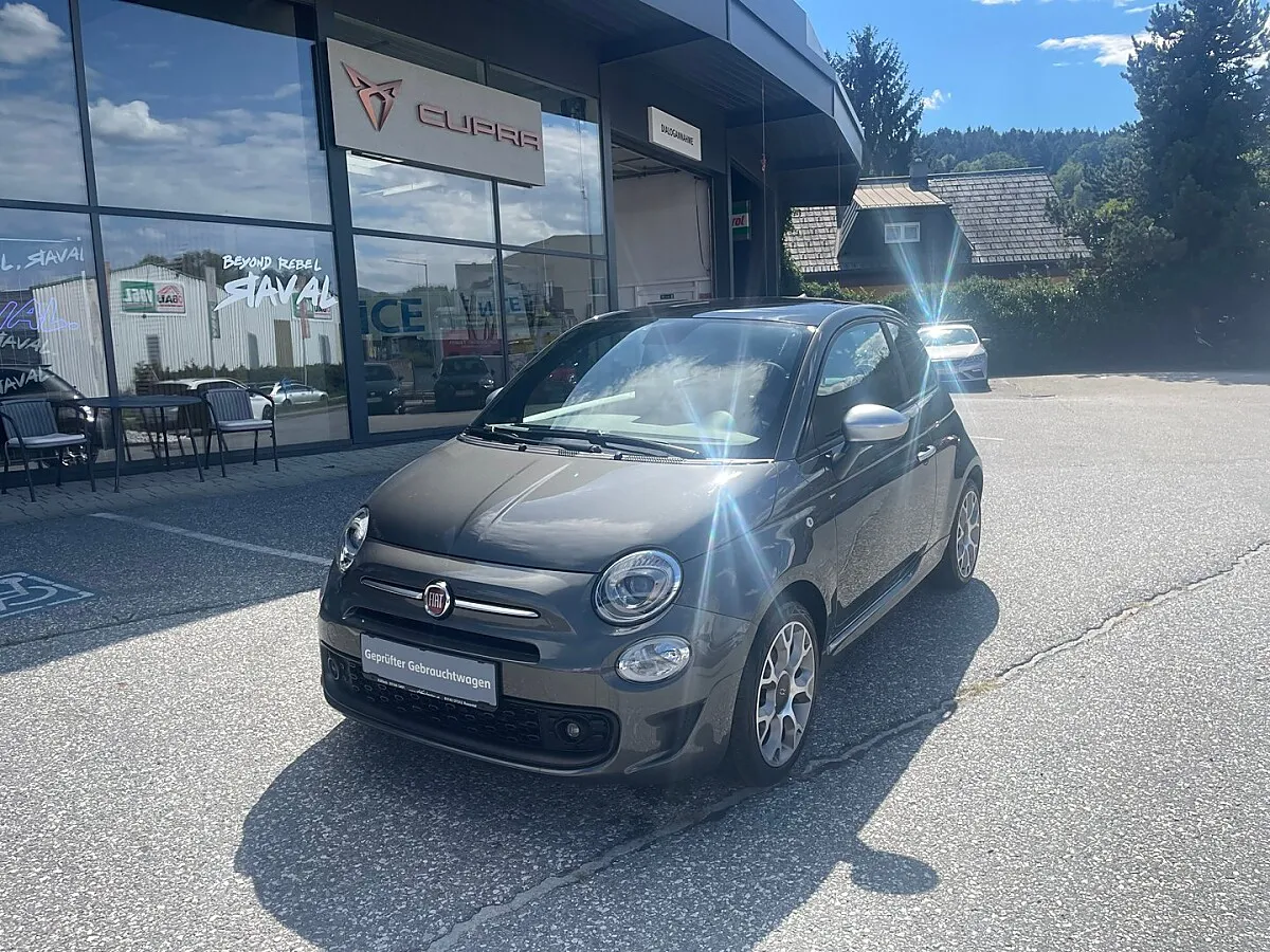 Fiat 500