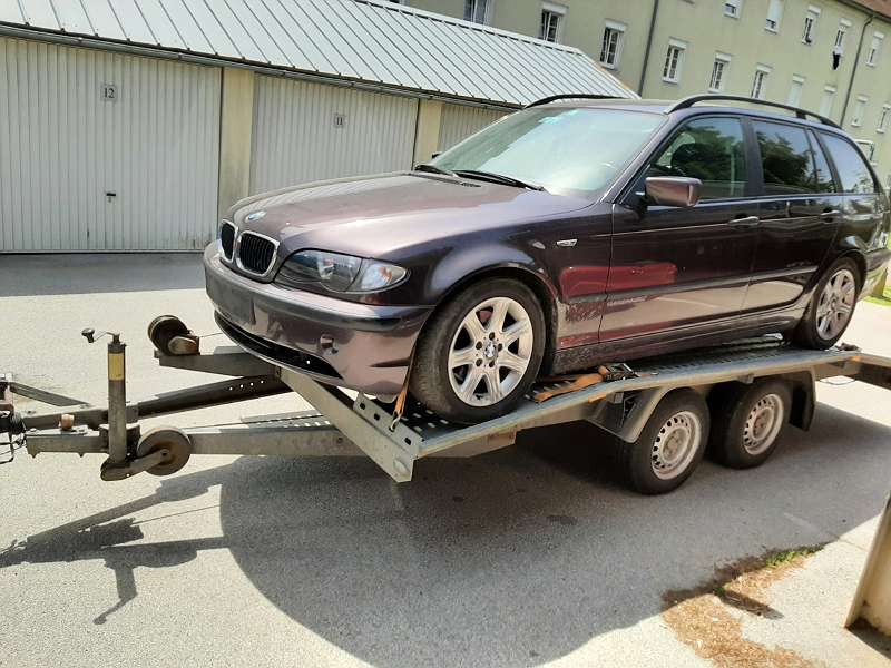 Ventil Decke BMW e46 320d 110kw M47, € 60,- (2340 Mödling) - willhaben