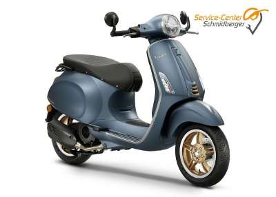 Vespa Primavera 125 Officina 8 FL E5+ (Sondermodell)