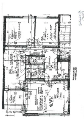 3-Zimmer-Wohnung mieten in Amstetten – 84 m², € 725 – Bild 2 von 4