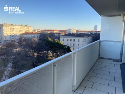 2-Zimmer-Wohnung mieten in Wien – 44,34 m², € 1.095 – Bild 1 von 10