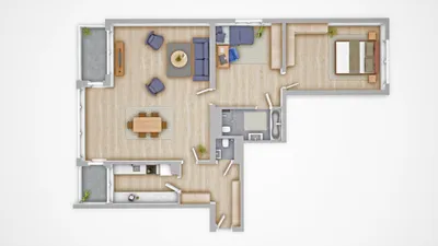 3-Zimmer-Wohnung kaufen in Wien – 108,67 m², € 829.000 – Bild 26 von 29