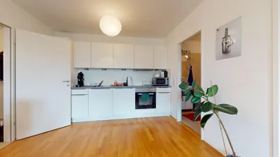 Helle Balkonwohnung in absoluter Ruhelage beim Nationalpark Donau-Auen! – Bild 3
