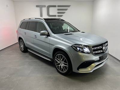 Mercedes-Benz GLS-Klasse GLS 63 AMG 4MATIC Aut. Pano, ACC, 7 Sitzer, Des...