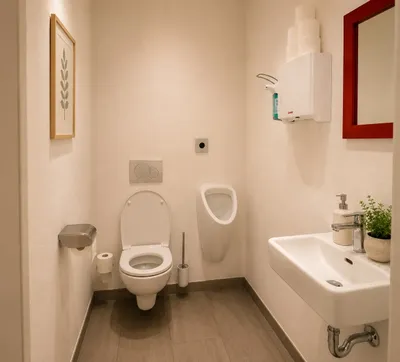 5-Zimmer-Gewerbeimmobilie mieten in Sankt Veit an der Glan – 18 m², € 360 – Bild 8 von 9