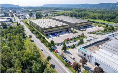 Gewerbeimmobilie mieten in Korneuburg – 14 000 m², € 9 – Bild 2 von 3