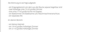 WG Zimmer Studentin 4 Monate zu vermieten, voll möbliert, hofseitig, 1110 Wien – Bild 2