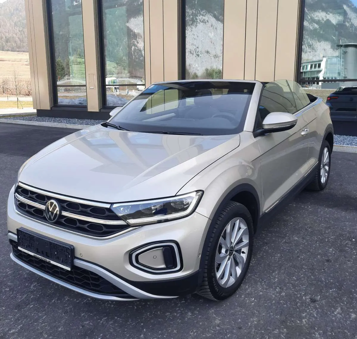 VW T-Roc