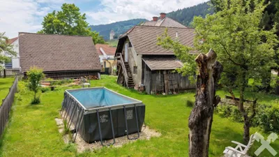 6-Zimmer-Haus kaufen in Sankt Veit an der Glan – 240 m², € 318.000 – Bild 4 von 22