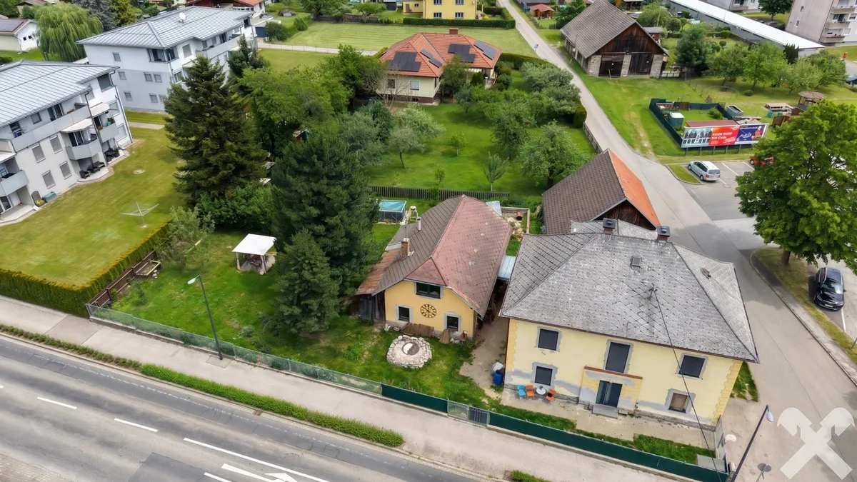 Wohnhaus Friesach - Ansicht 2