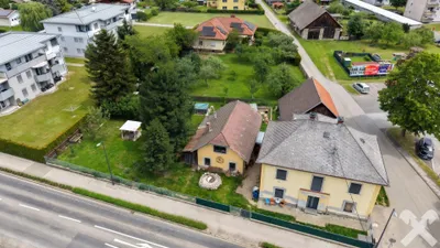 6-Zimmer-Haus kaufen in Sankt Veit an der Glan – 240 m², € 318.000 – Bild 2 von 22