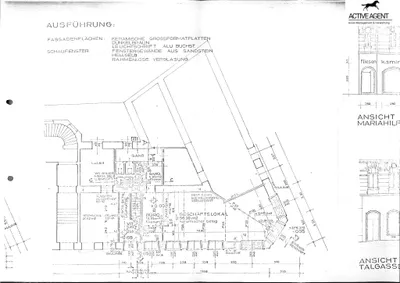 Gewerbeimmobilie mieten in Wien – 473 m², € 5.631 – Bild 11 von 12
