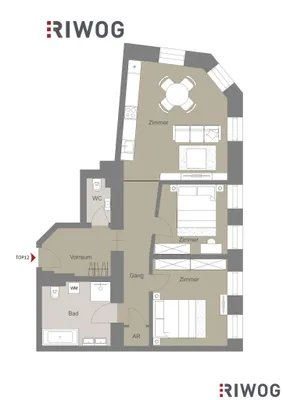 3-Zimmer-Wohnung kaufen in Wien – 89,66 m², € 475.000 – Bild 23 von 23