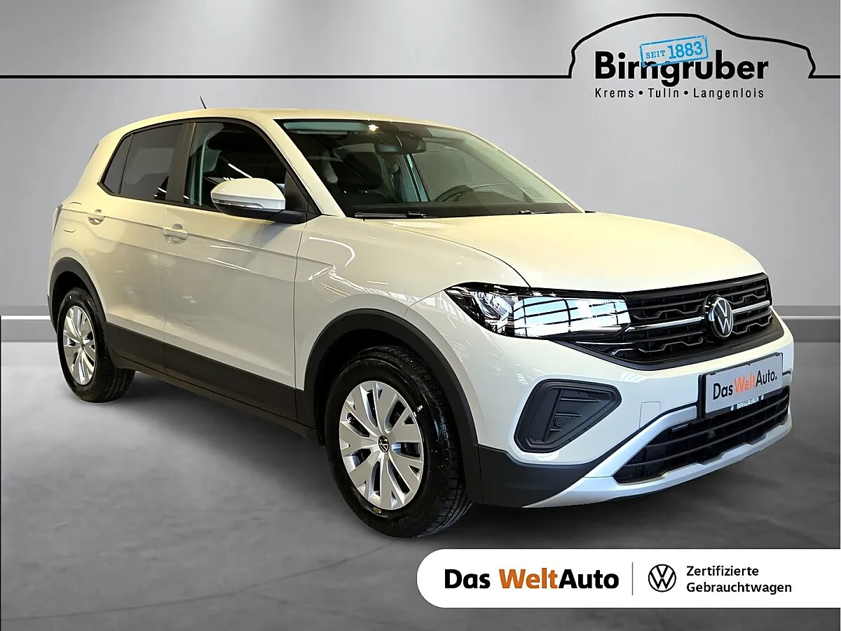 VW T-Cross