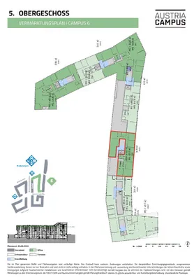 Gewerbeimmobilie mieten in Wien – 432 m², € 20 – Bild 2 von 2