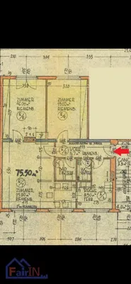 3-Zimmer-Wohnung kaufen in Sankt Pölten Land – 75,5 m², € 179.500 – Bild 2 von 12