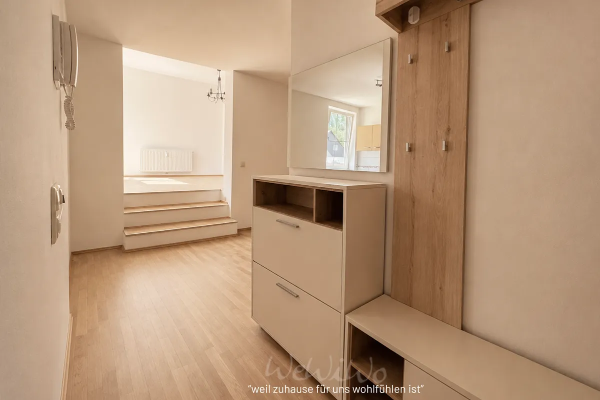 Wohnung – Kapfenberg, Mürzbogen, Katastralgemeinde Kapfenberg - Ansicht 3