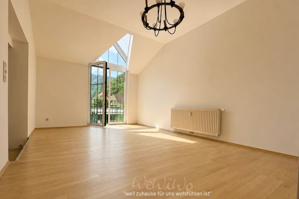 Wohnung – Kapfenberg, Mürzbogen, Katastralgemeinde Kapfenberg - Ansicht 2